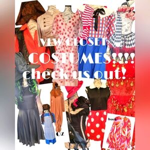 AWESOME COSTUMES!!!!!